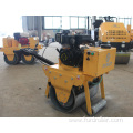 Reliable quality diesel engine vibratory road roller in stock FYL-600C